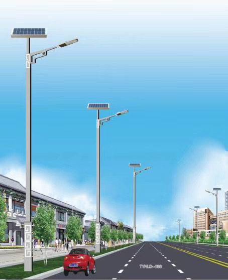 泰安城乡建设太阳能路灯