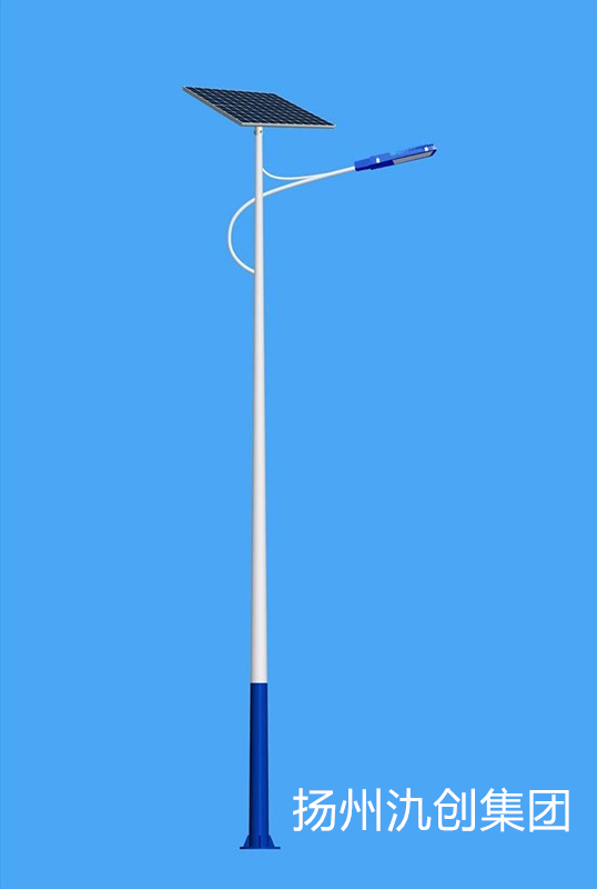 泰安乡村改造建设太阳能路灯